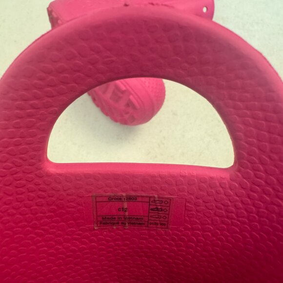 Crocs toddler rain boots - Picture 4 of 4